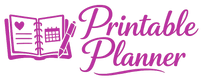 Printable Planner